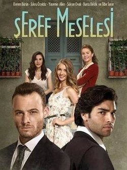 Въпрос на чест / Şeref Meselesi – Сезон.1 Епизод.2 (Бг суб)