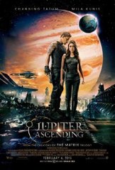 Jupiter Ascending / Пътят на Юпитер (2015)