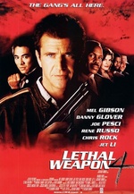 Lethal Weapon 4 / Смъртоносно Оръжие 4 (1998)