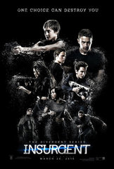 Insurgent / Дивергенти 2: Бунтовници (2015)