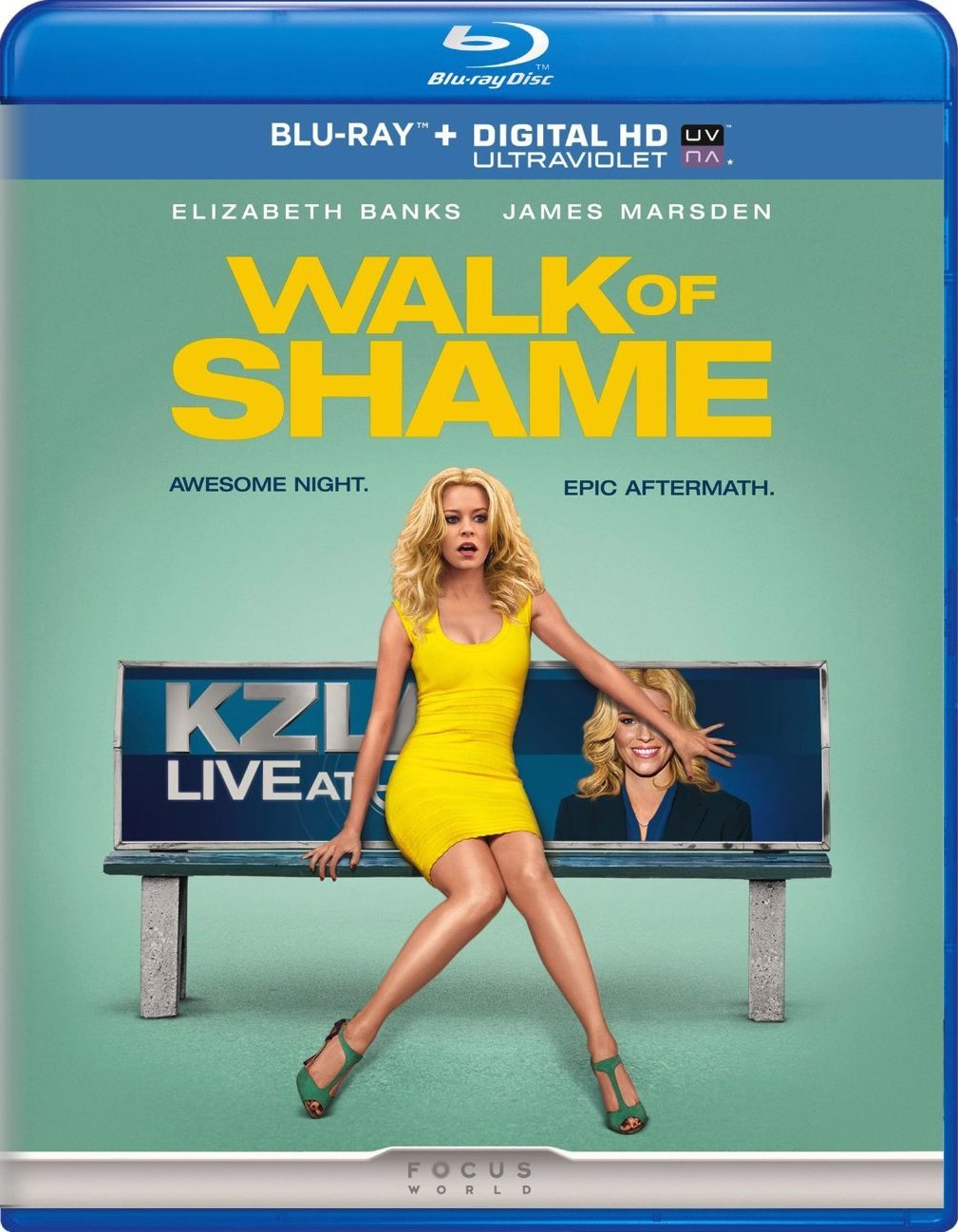 Walk of Shame / Пътят на срама (2014)