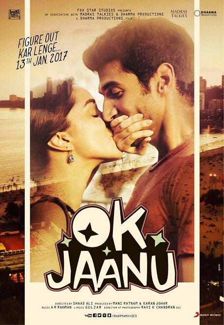 OK Jaanu / Окей, любов (2017)