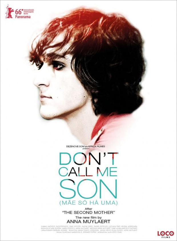 Don't Call Me Son / Mãe Só Há Uma / Не ме наричай сине (2016)
