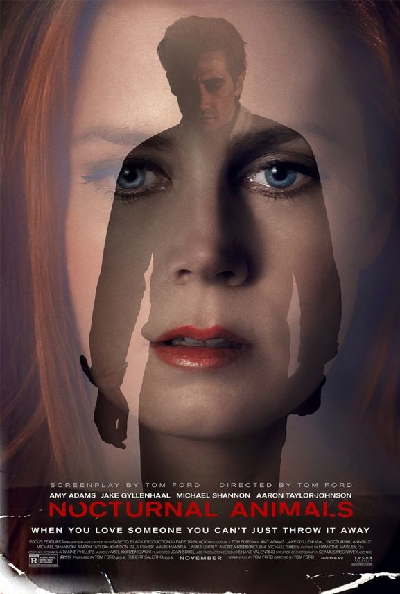 Nocturnal Animals / Хищници в мрака (2016)