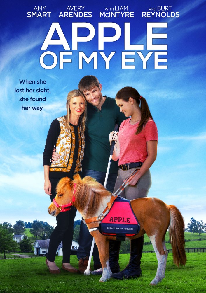 Apple of My Eye / Епълрадостта от живота (2017)
