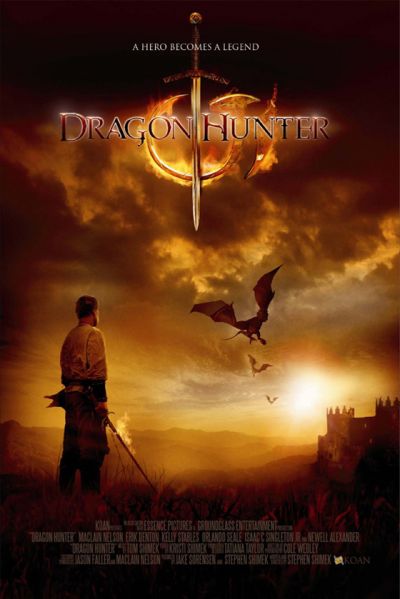 Dragon Hunter / Ловец на дракони (2008)