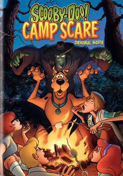 Scooby-Doo! Camp Scare / Скуби Ду - Ужасии в лагера (2010)