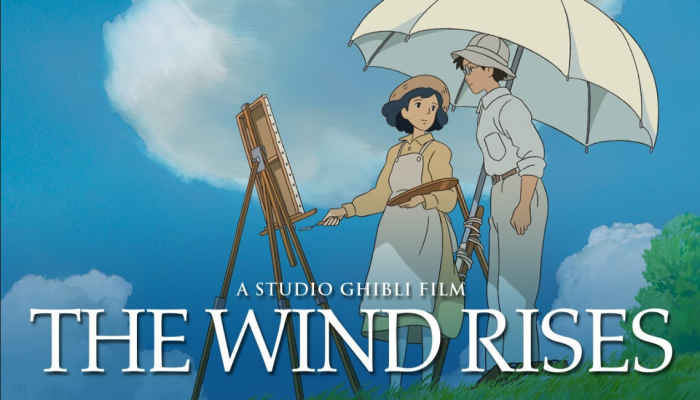 The Wind Rises / Kaze tachinu / Вятър се надига (2013)